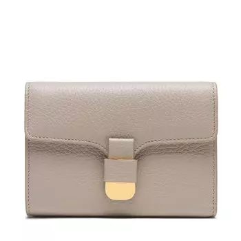 Кошелек Coccinelle Coccinelleneofirenze Soft, розовый