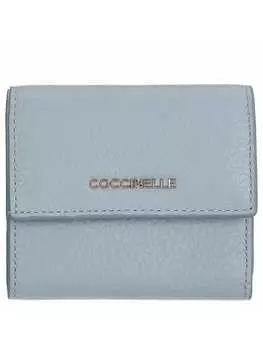 Кошелек COCCINELLE, цвет mist blue