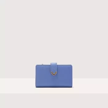 Кошелек Coccinelle Dew, цвет Azul