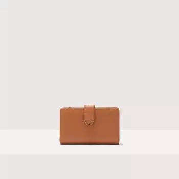 Кошелек Coccinelle Dew, цвет Cuir