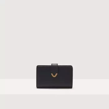 Кошелек Coccinelle Dew, цвет Noir