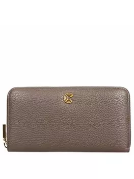 Кошелек COCCINELLE, кофе