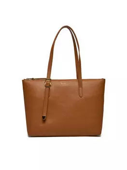 Кошелек Coccinelle, коричневый