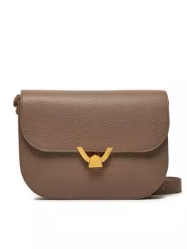 Кошелек Coccinelle, коричневый