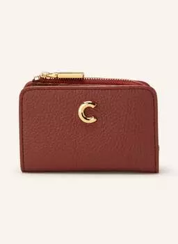 Кошелек Coccinelle, красный