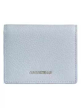 Кошелек COCCINELLE Leder, голубой