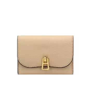 Кошелек Coccinelle Magie, бежевый