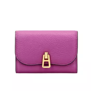 Кошелек Coccinelle Magie, фиолетовый