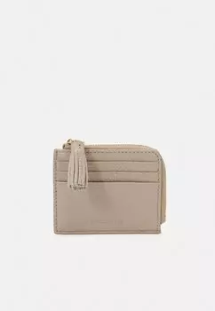 Кошелек Coccinelle, пудрово-розовый