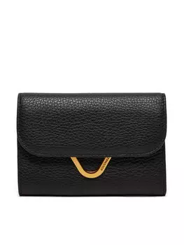Кошелек Coccinelle QTF Coccinelledew E2 QTF 11 D6 01, черный