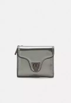 Кошелек Coccinelle, серебро