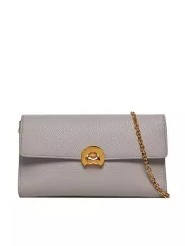 Кошелек Coccinelle, серый