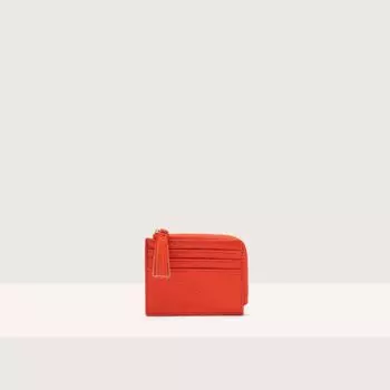 Кошелек Coccinelle Tassel, цвет Gazpacho