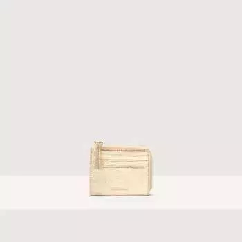 Кошелек Coccinelle Tassel, цвет Golden