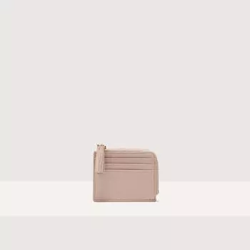 Кошелек Coccinelle Tassel, цвет Rosette