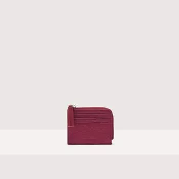 Кошелек Coccinelle Tassel, цвет Sangria