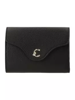 Кошелек Coccinelle Wallet C-ME, черный