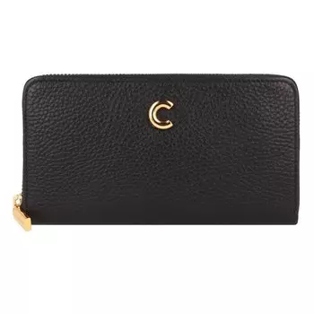 Кошелек Coccinelle Wallet, черный