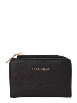 Кошелек Coccinelle Wallet, черный