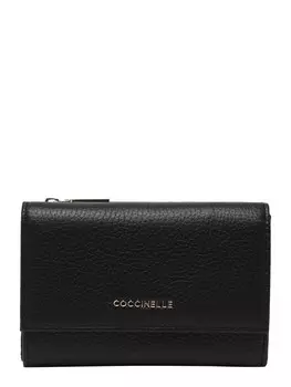Кошелек Coccinelle Wallet, черный