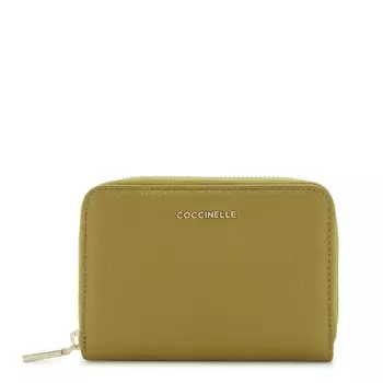 Кошелек Coccinelle Wallet, цвет Mustard