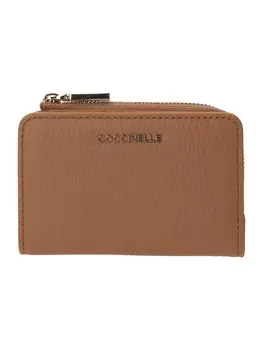 Кошелек Coccinelle Wallet, кэмел