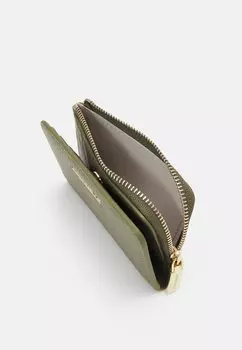 Кошелек Coccinelle, зеленый