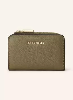 Кошелек Coccinelle, зеленый