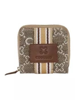 Кошелек Codello, бежевый/светло-бежевый