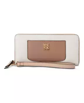 Кошелек Coen Zip Around Nine West, белый