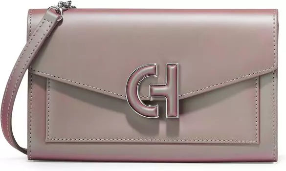 Кошелек Cole Haan Oversized Closure Phone Case, цвет Purple Irridescent