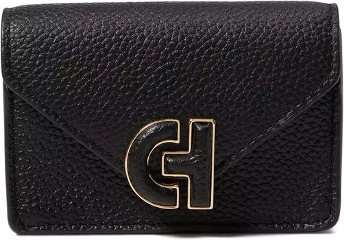 Кошелек Cole Haan Town Card Case, черный