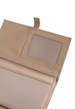 Кошелек COLLECTIONS DE LA SAISON FEMME Hexagona, песочный