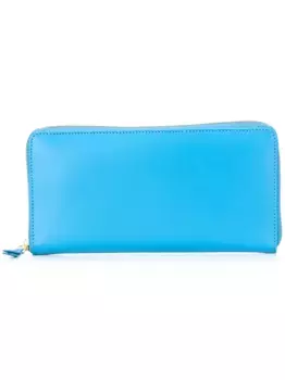 Кошелек 'Colour Plain' Comme Des Garons Wallet, синий