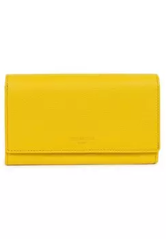 Кошелек Comfort Hexagona, желтый