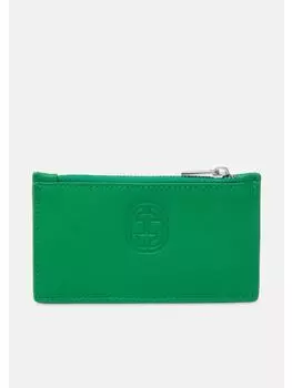 Кошелек comma, зеленый