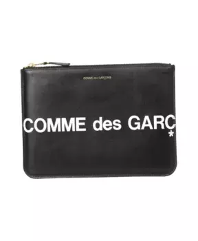 Кошелек Comme Des Garons, черный