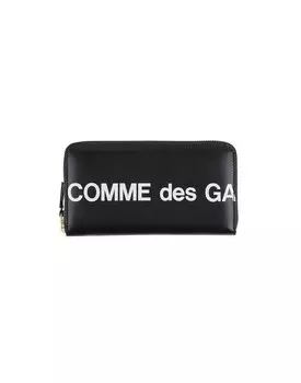 Кошелек Comme Des Garons, черный