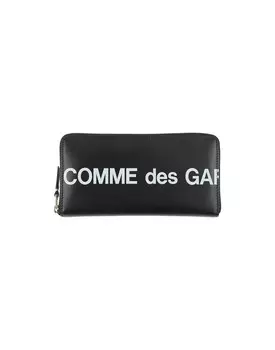 Кошелек Comme Des Garons, черный