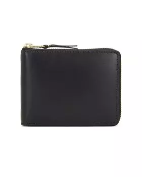 Кошелек Comme des Garons Classic Leather Zip, черный