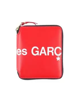 Кошелек Comme Des Garons, красный