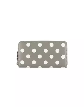 Кошелек Comme Des Garons, серый