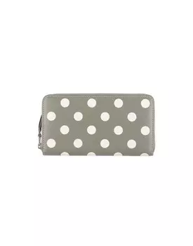 Кошелек Comme Des Garons, серый