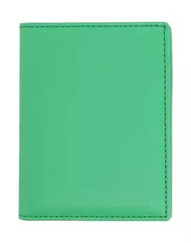 Кошелек Comme Des Garons, зеленый