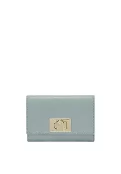 Кошелек COMPACT Furla, бирюзовый