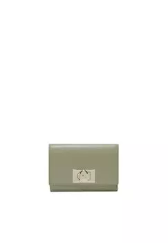 Кошелек COMPACT Furla, зеленый