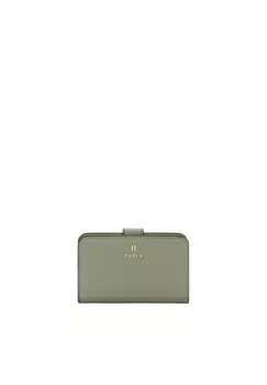 Кошелек COMPACT Furla, зеленый