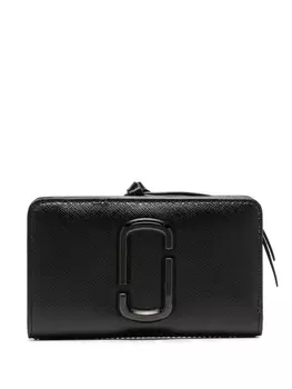 Кошелек Compact Marc Jacobs, черный