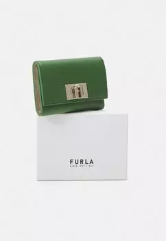 Кошелек Compact Wallet Furla, зеленый