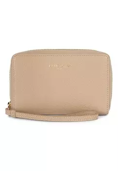 Кошелек COMPAGNON LANCASTER, бежевый